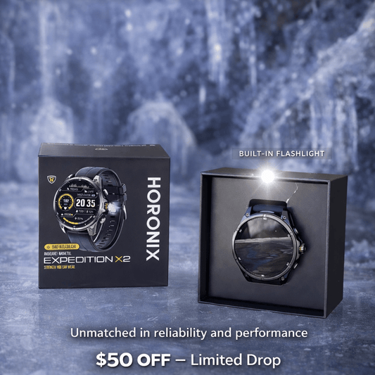 Best Hiking Smartwatch Under $200 (2026 Guide) - Horonix