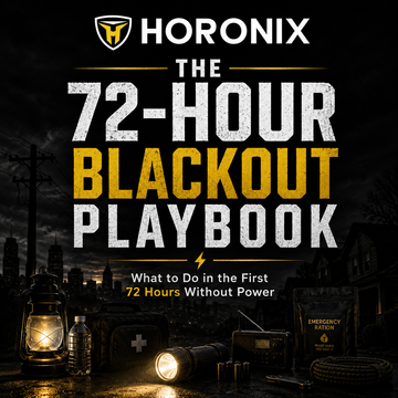 The 72-Hour Blackout Playbook