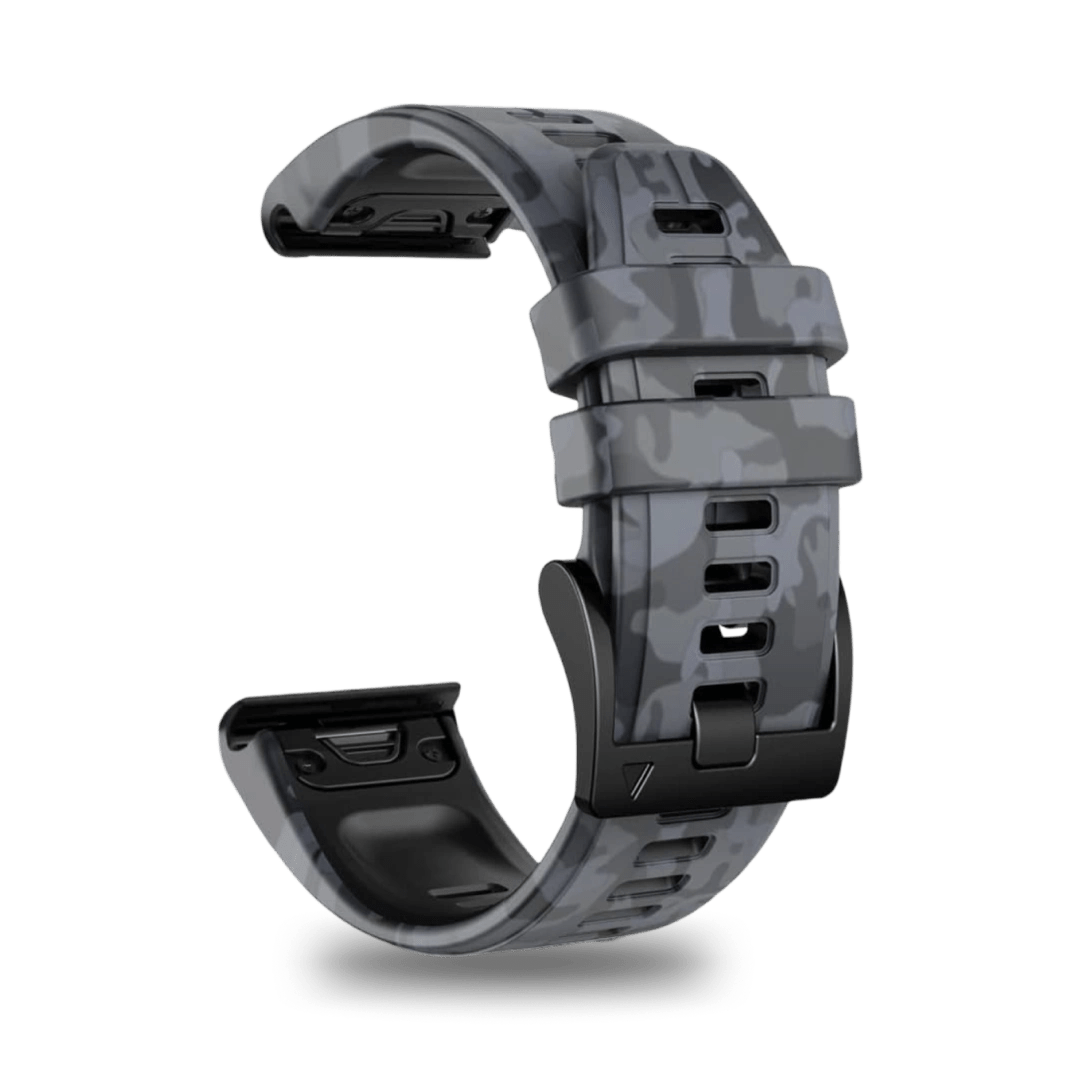 Black Camo Band - Horonix