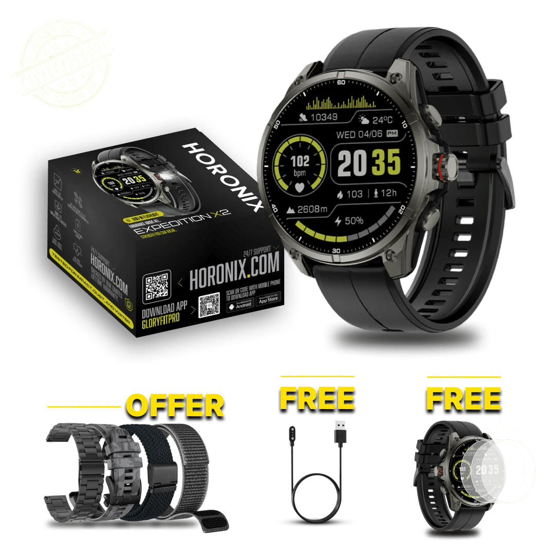 EXPEDITION X2 - Horonix