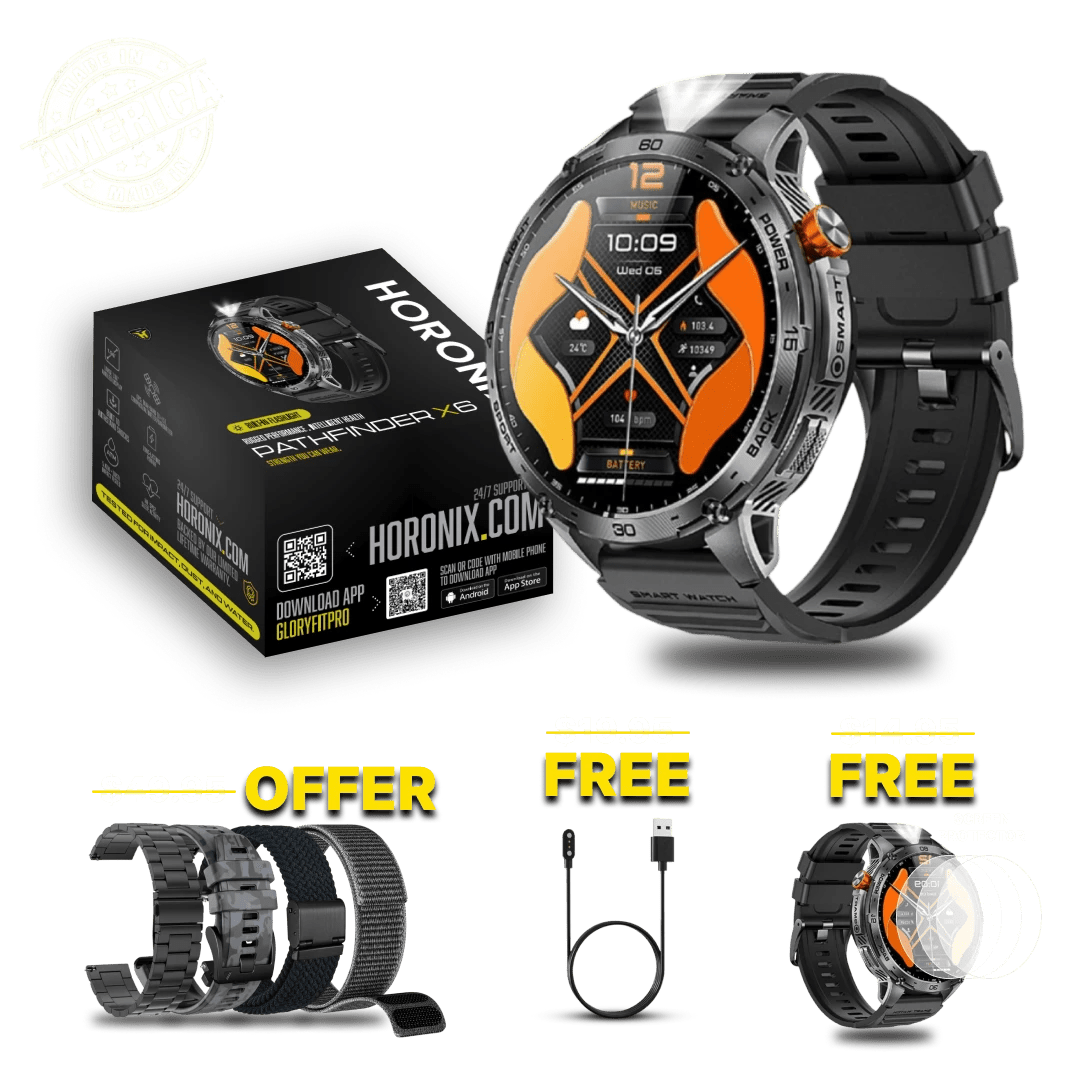 PATHFINDER X6 - Horonix