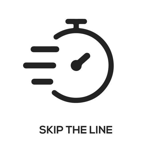 Skip the Line priority order protection – guaranteed fast fulfillment for Horonix orders